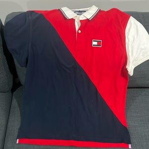 Tommy Hilfiger Polo XL Shirt